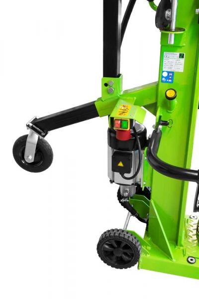 Zipper Holzspalter ZI-HS12TN